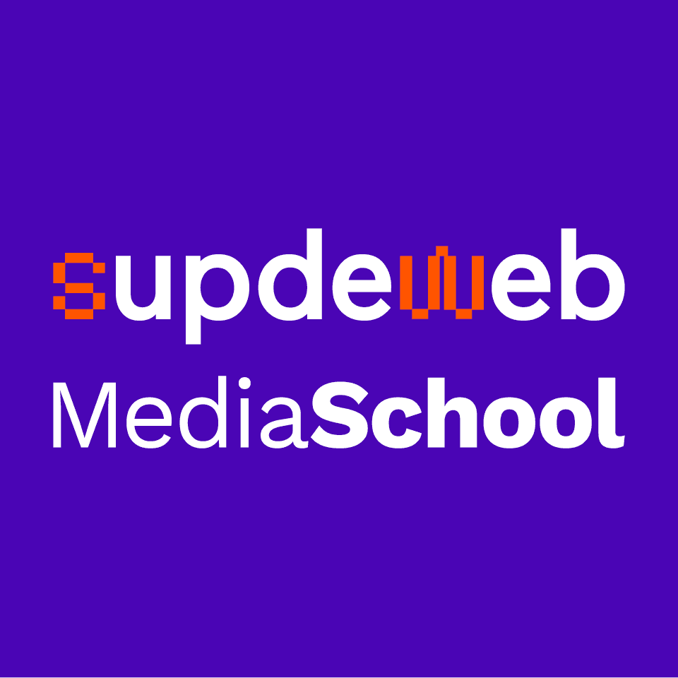 Logo Sup de Web