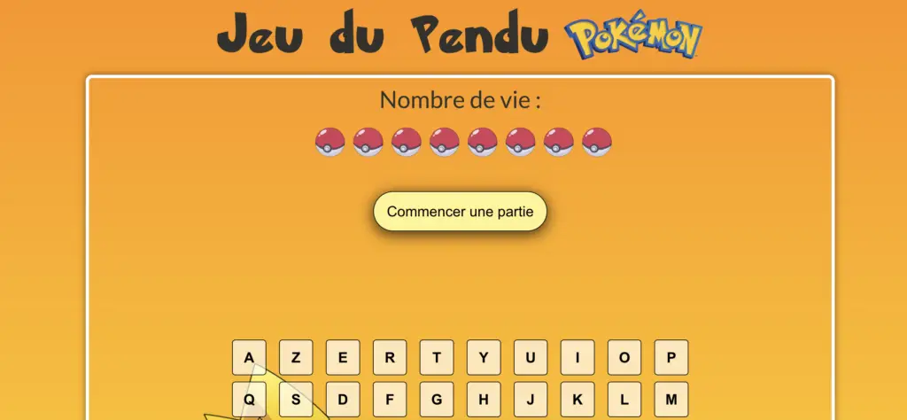 preview site jeu du pendu pokemon