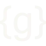 logo blanc {g}