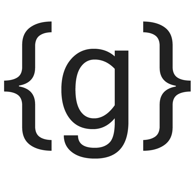 logo guillaume ganne site internet, seo, webdesign